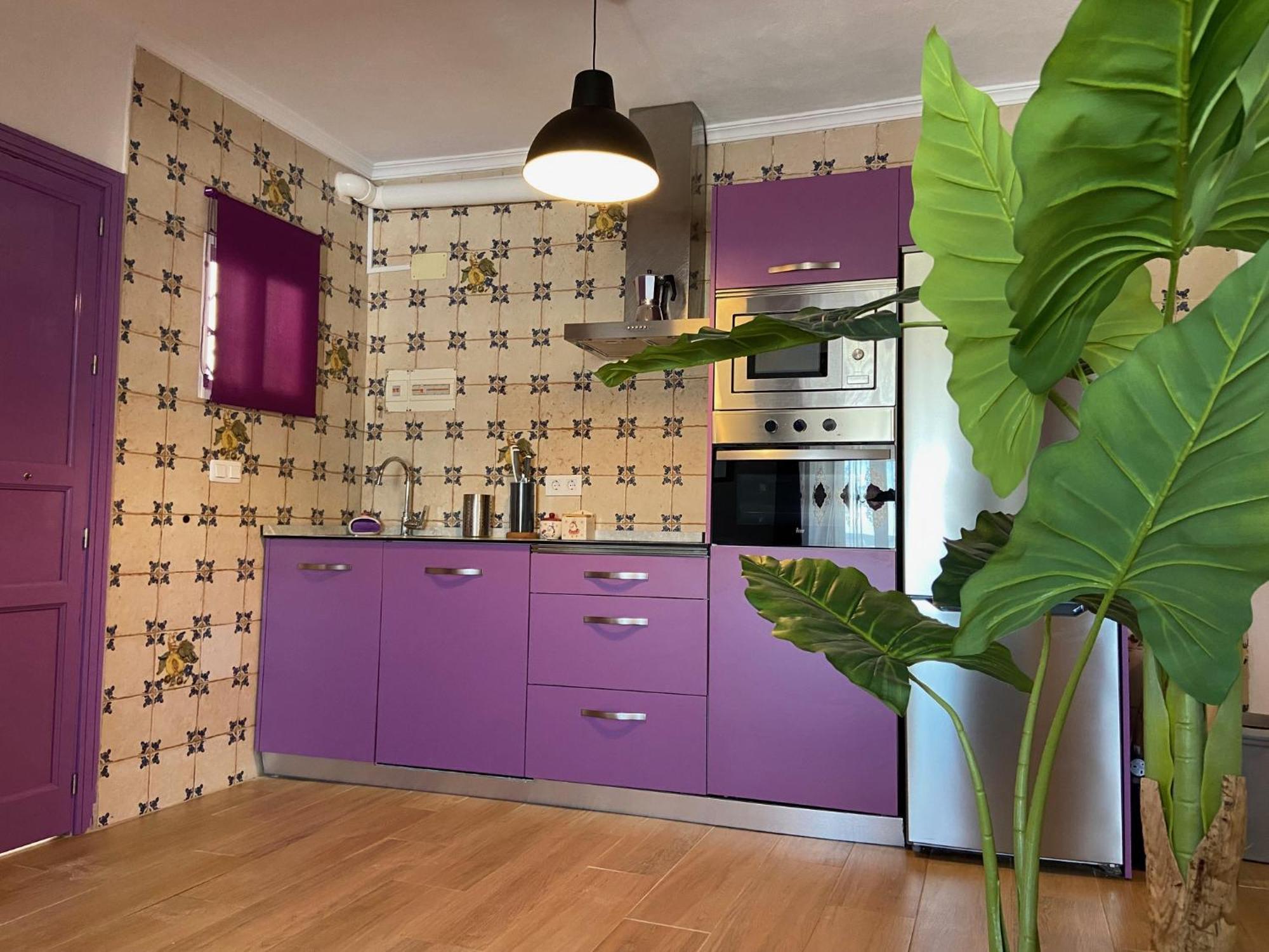 La Pequena Morada Apartment อาร์กอส เดลา ฟรอนเตรา ภายนอก รูปภาพ