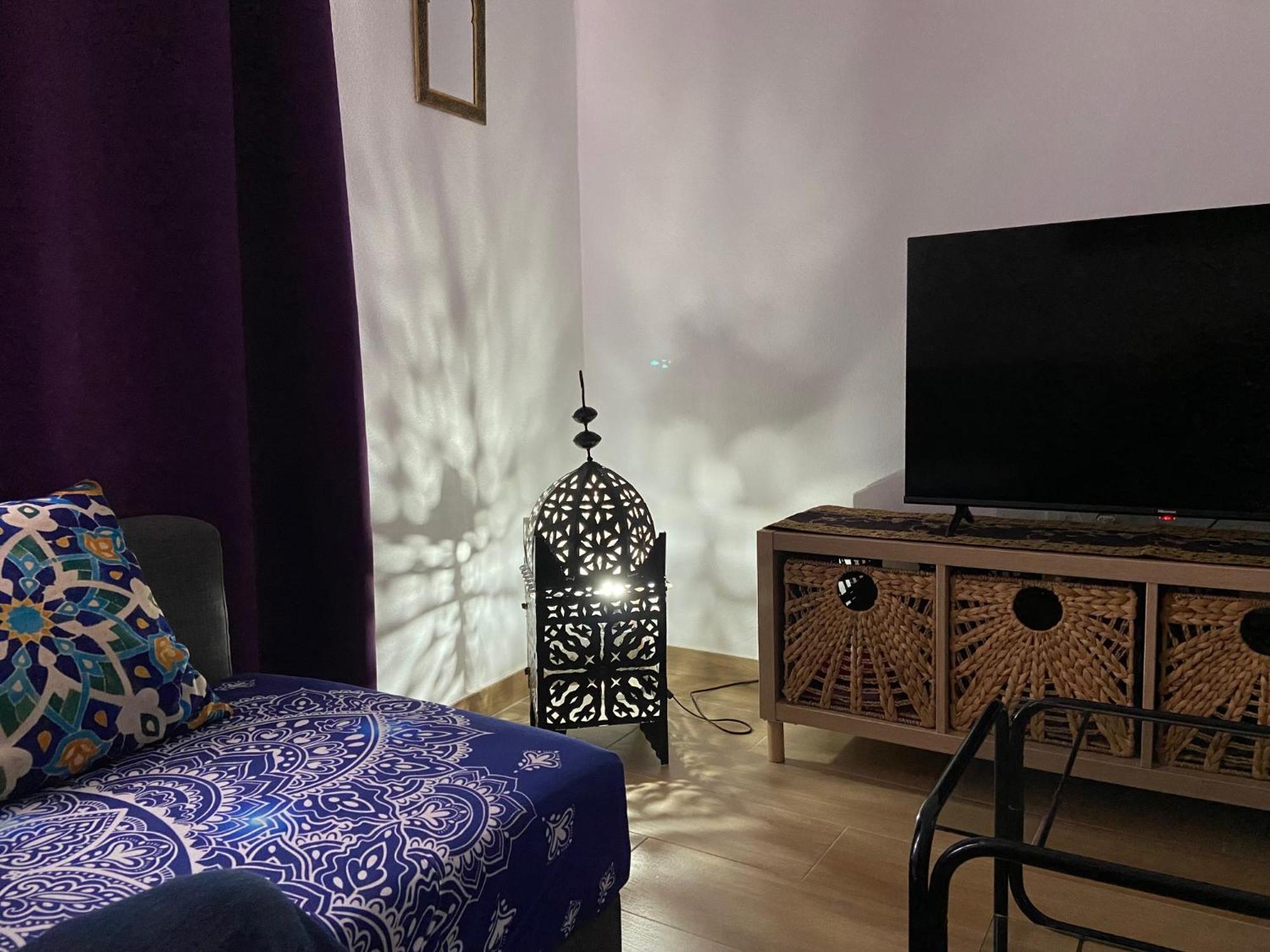 La Pequena Morada Apartment อาร์กอส เดลา ฟรอนเตรา ภายนอก รูปภาพ