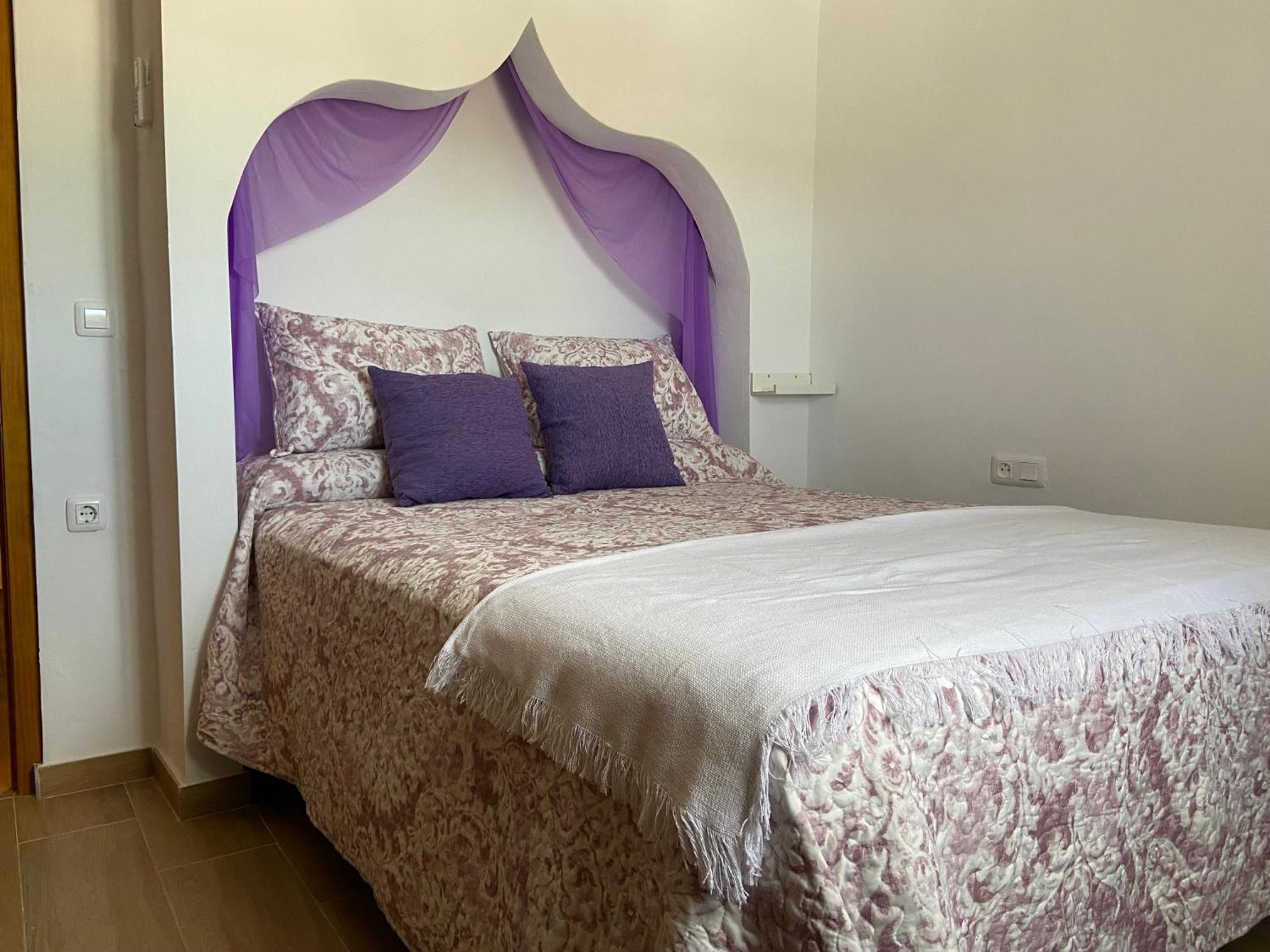 La Pequena Morada Apartment อาร์กอส เดลา ฟรอนเตรา ภายนอก รูปภาพ