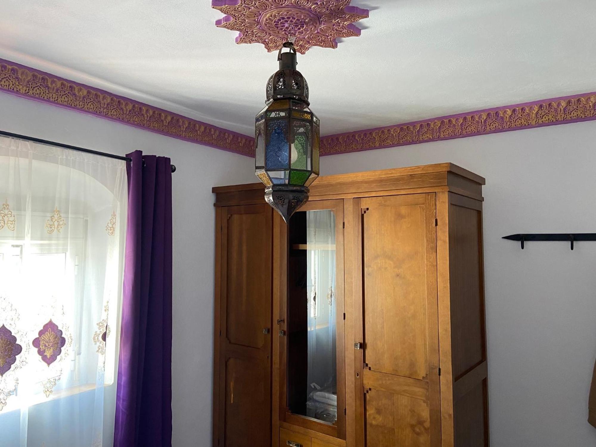 La Pequena Morada Apartment อาร์กอส เดลา ฟรอนเตรา ภายนอก รูปภาพ