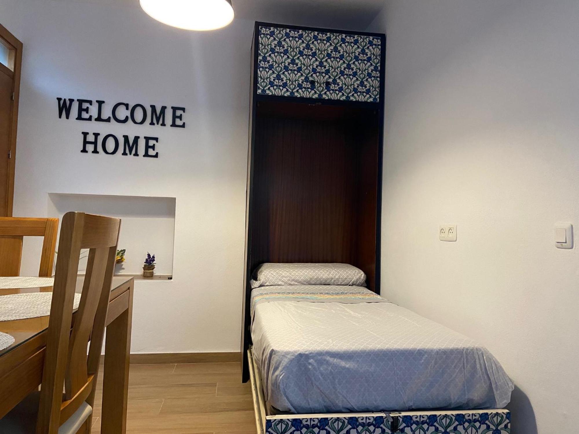 La Pequena Morada Apartment อาร์กอส เดลา ฟรอนเตรา ภายนอก รูปภาพ